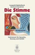 Cover-Bild zum Titel 'Die Stimme' von 'Gerhard Friedrich, Leopold Mathelitsch'