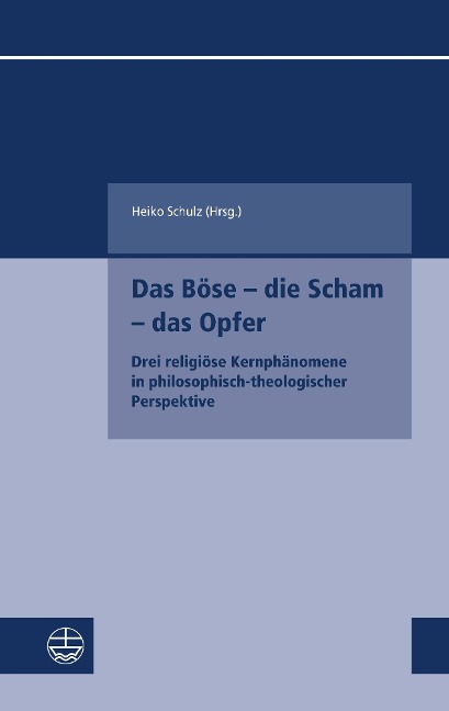 Das Böse - die Scham - das Opfer - 