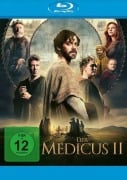 Cover-Bild zum Titel 'Der Medicus 2' von 'Jan Berger, Caroline Bruckner, Philipp Stölzl, Marc O. Seng, Stewart Harcourt'