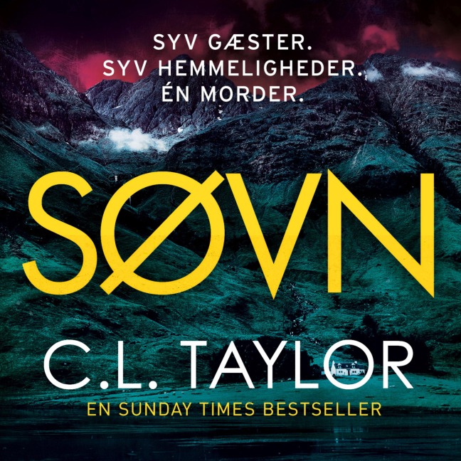 Søvn - C. L. Taylor