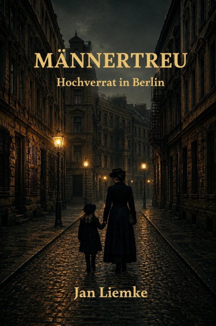 Männertreu - Jan Liemke