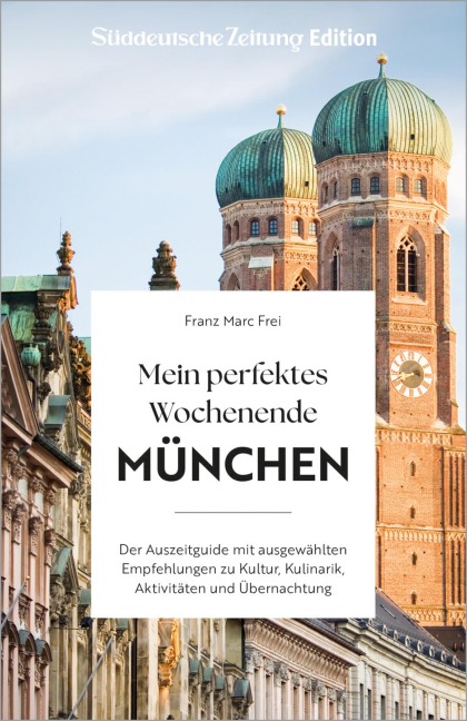 Mein perfektes Wochenende München - Franz Marc Frei