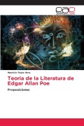 Cover-Bild zum Titel 'Teoria de la Literatura de Edgar Allan Poe' von 'Mauricio Rojas Hess'