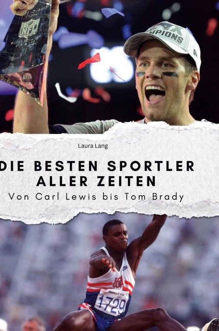 Die besten Sportler aller Zeiten - Laura Lang
