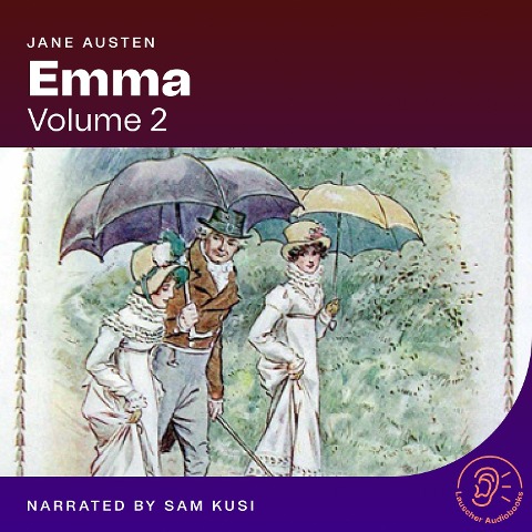 Emma (Volume 2) - Jane Austen
