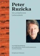 Cover-Bild zum Titel 'Peter Ruzicka' von 'Detlef Brandenburg'