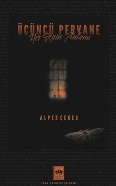 Ücüncü Pervane - Alper Ceker