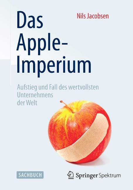 Das Apple-Imperium - Nils Jacobsen