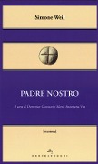 Cover-Bild zum Titel 'Padre nostro' von 'Simone Weil'