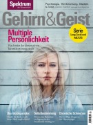 Cover-Bild zum Titel 'Gehirn&Geist 12/2025 Multiple Persönlichkeit' von ''