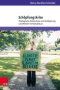 Cover-Bild zum Titel 'Schöpfungskrise' von 'Alwine Dorothea Schneider'