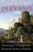 Cover-Bild zum Titel 'Olevano' von 'Golo Maurer'