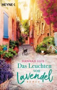 Cover-Bild zum Titel 'Das Leuchten von Lavendel' von 'Hannah Luis'