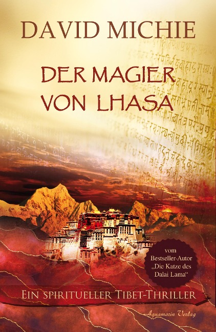 Der Magier von Lhasa - David Michie