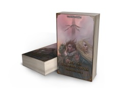 Cover-Bild zum Titel 'Kind des Goldenen Gottes - Pardona I' von 'Mháire Stritter'