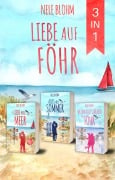 Cover-Bild zum Titel 'Liebe auf Föhr' von 'Nele Blohm'