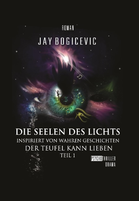 Die Seelen des Lichts - Jay Bogicevic