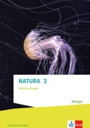 Cover-Bild zum Titel 'Natura Biologie 2. Kopiervorlagen Klassen 7-9 (G8), Klassen 7-10 (G9). Allgemeine Ausgabe Gymnasium' von ''