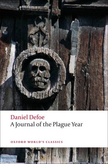 A Journal of the Plague Year - Daniel Defoe, David Roberts