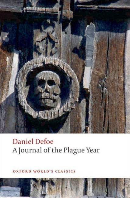 A Journal of the Plague Year - Daniel Defoe, David Roberts