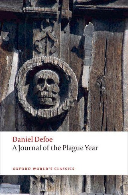 A Journal of the Plague Year - Daniel Defoe