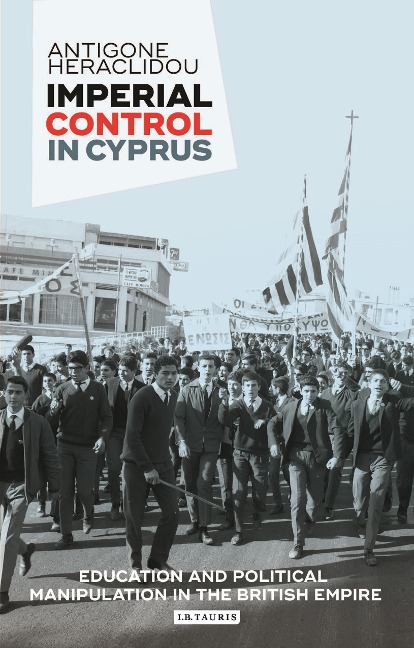 Imperial Control in Cyprus - Antigone Heraclidou