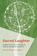 Cover-Bild zum Titel 'Sacred Laughter' von ''