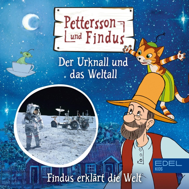 Findus erklärt die Welt: Der Urknall und das Weltall - Ishel U. Eichler, Steffi Korda
