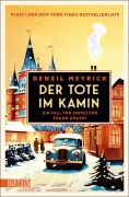 Cover-Bild zum Titel 'Der Tote im Kamin' von 'Denzil Meyrick'