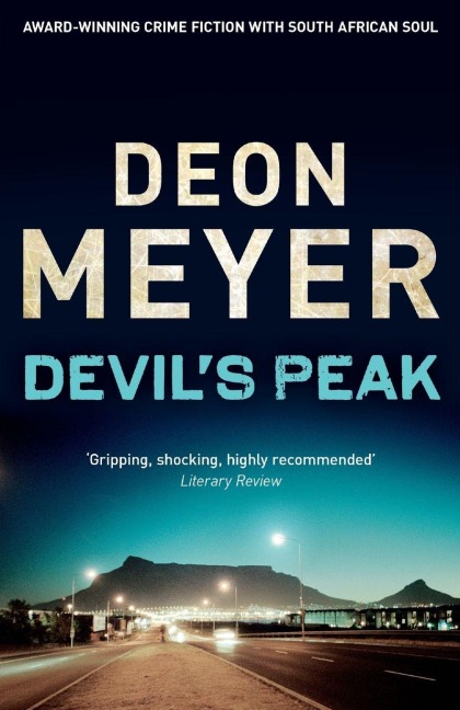 Devil's Peak - Deon Meyer