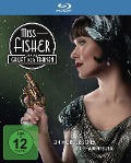 Cover-Bild zum Titel 'Miss Fisher und die Gruft der Tränen' von 'Deb Cox, Kerry Greenwood, Greg Walker'