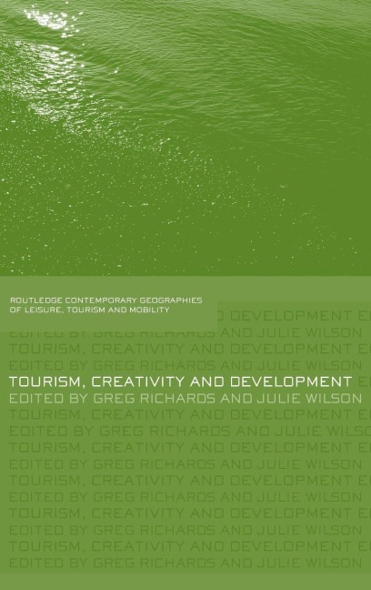 Tourism, Creativity and Development - 