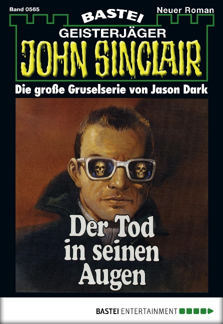 John Sinclair 565 - Jason Dark
