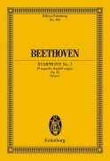 Cover-Bild zum Titel 'Sinfonie Nr. 3 Es-Dur' von 'Ludwig van Beethoven'