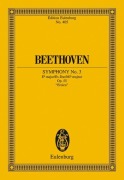 Cover-Bild zum Titel 'Sinfonie Nr. 3 Es-Dur' von 'Ludwig van Beethoven'