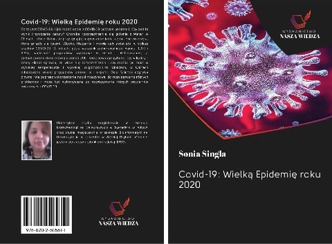 Covid-19: Wielk¿ Epidemi¿ roku 2020 - Sonia Singla