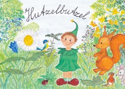 Cover-Bild zum Titel 'Hutzelbutzel' von 'Cornelia Pätow'