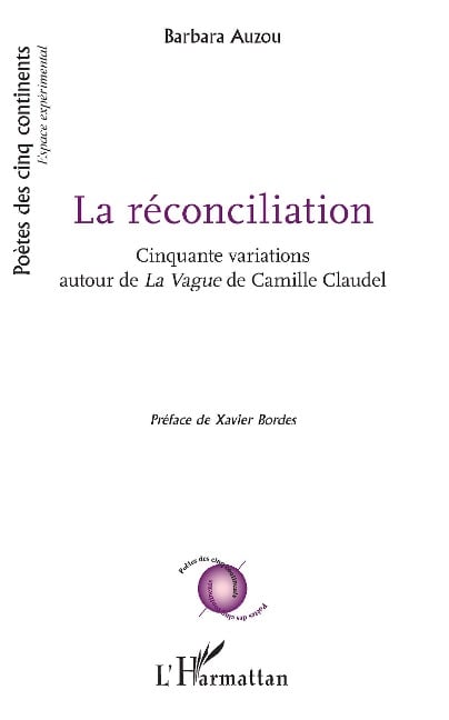 La réconciliation - Auzou