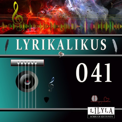 Lyrikalikus 041 - Charles Baudelaire, Friedrich Frieden