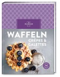 Cover-Bild zum Titel 'Waffeln, Crêpes & Galettes' von 'Oetker'