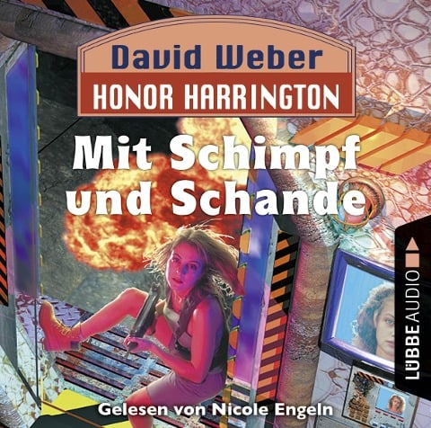 Mit Schimpf und Schande - David Weber