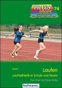 Cover-Bild zum Titel 'Laufen' von 'Peter Wastl, Rainer Wollny'