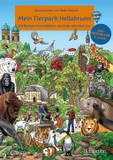 Cover-Bild zum Titel 'Mein Tierpark Hellabrunn' von 'Heiko Wrusch'