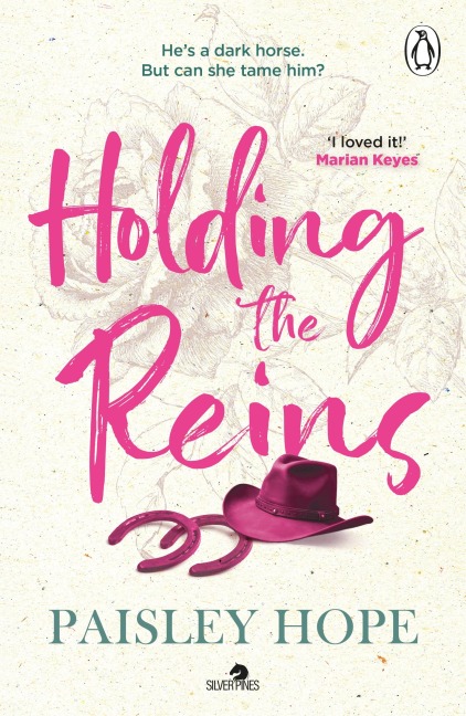 Holding the Reins - Paisley Hope