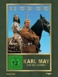 Cover-Bild zum Titel 'Karl May' von 'Karl May, David DeReszke, Fred Denger, Harald G. Petersson, C. B. Taylor'