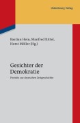 Cover-Bild zum Titel 'Gesichter der Demokratie' von ''