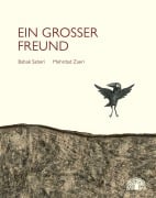 Cover-Bild zum Titel 'Ein großer Freund' von 'Babak Saberi'