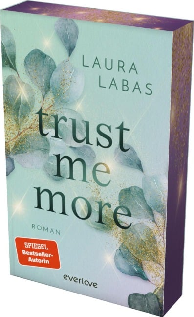 Trust Me More - Laura Labas