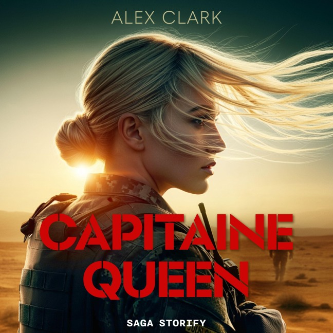 Capitaine Queen ¿une romance militaire lesbienne - Alex Clark