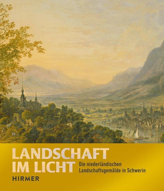 Landschaft im Licht - 